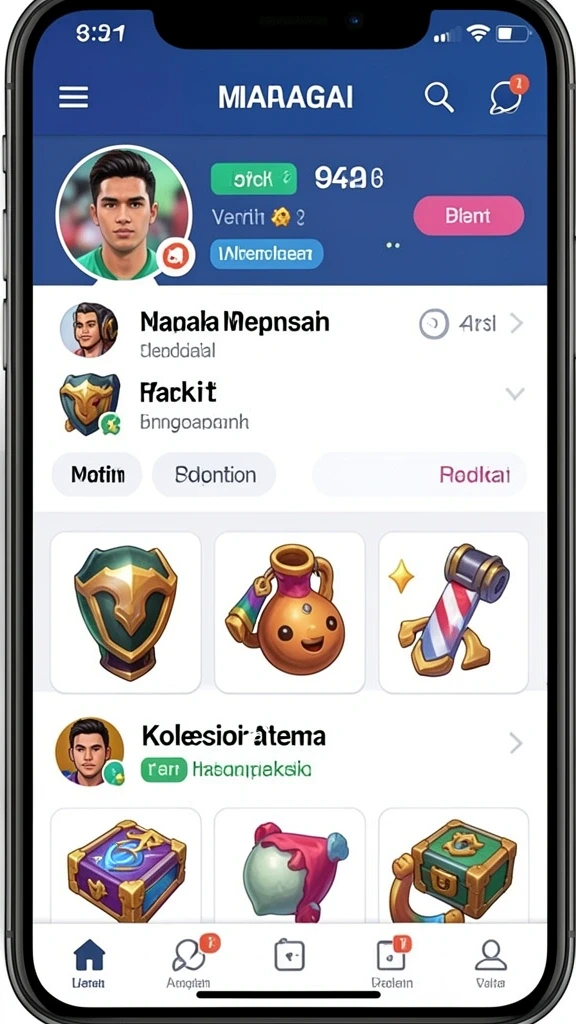 Screenshot 678luck nomor 3