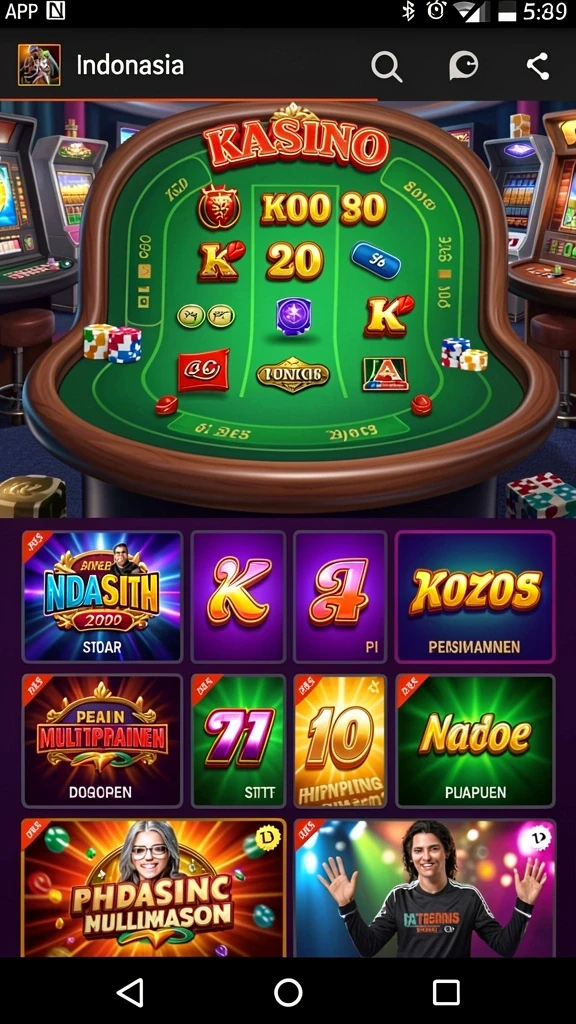 Screenshot 88big nomor 1