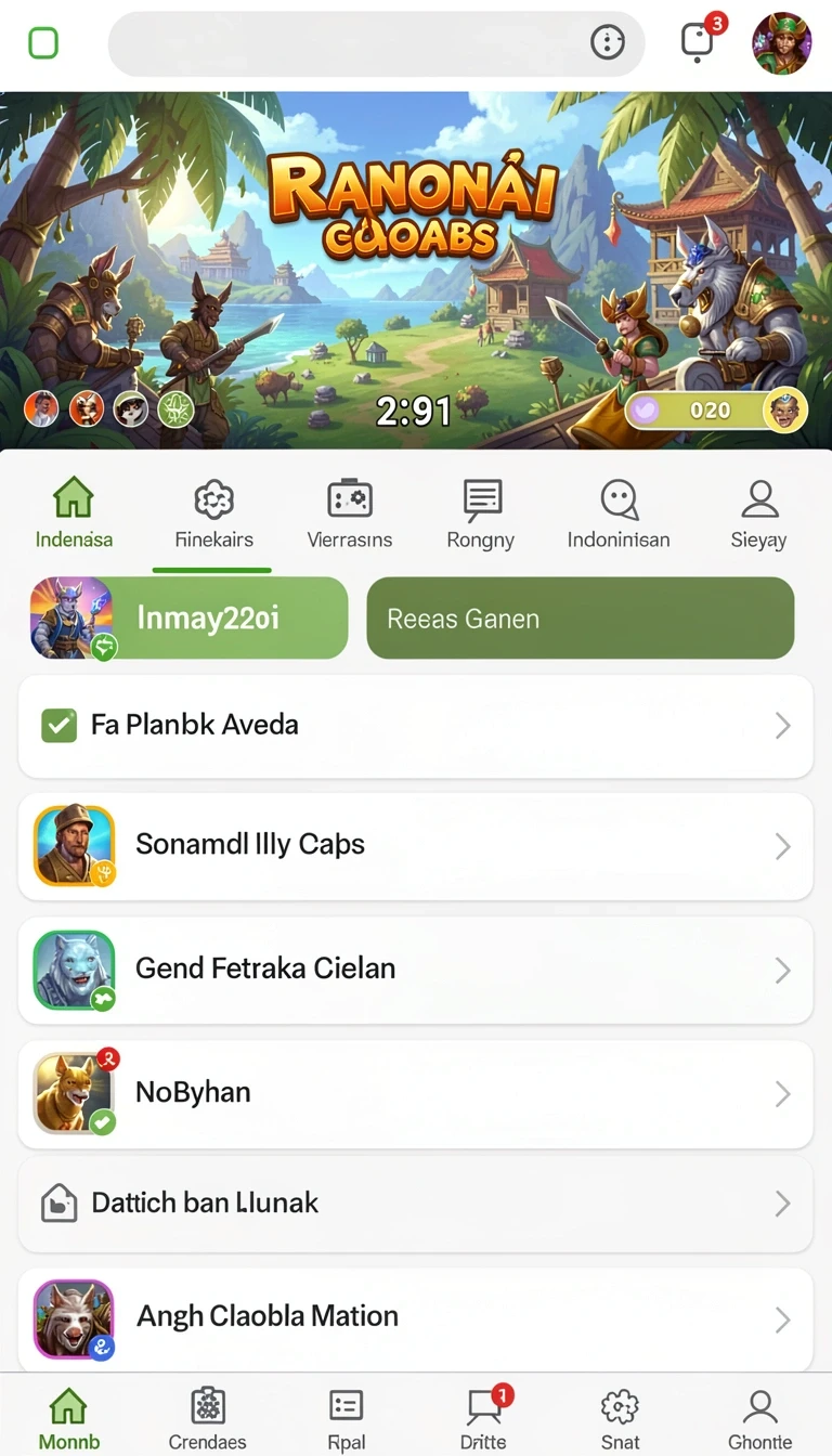 Screenshot 92glory nomor 2