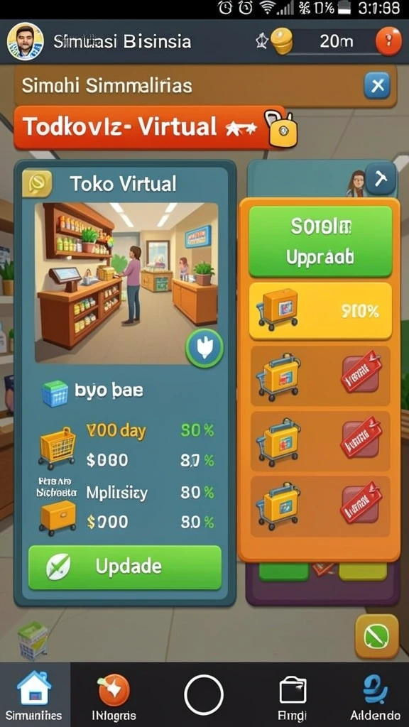 Screenshot akartoto nomor 1