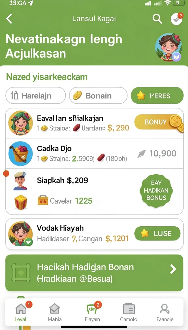 Screenshot at777 nomor 1