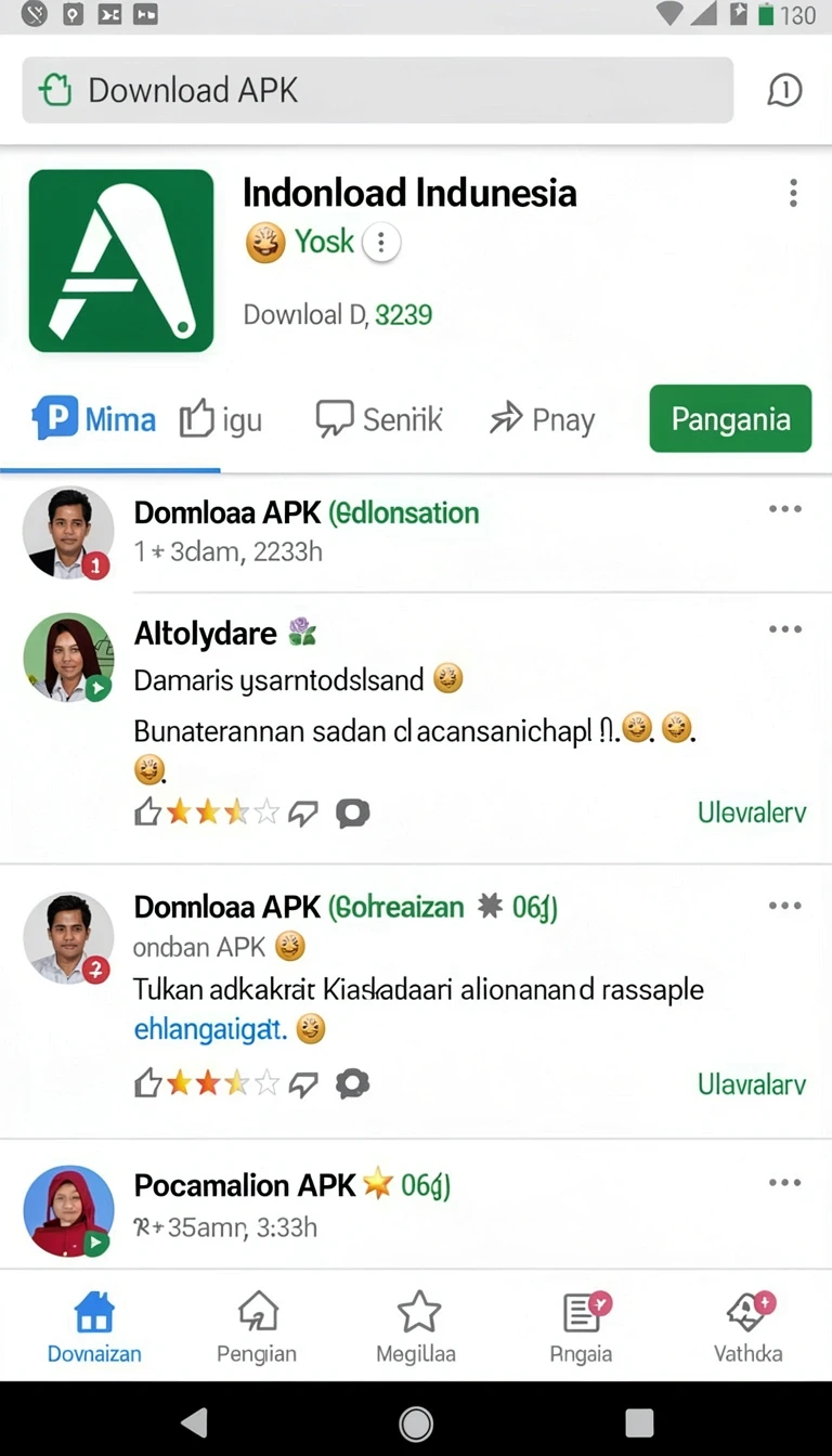 Screenshot bos5000 nomor 1
