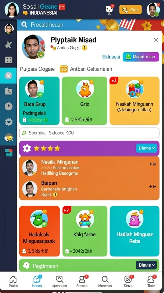 Screenshot cemara777 nomor 1