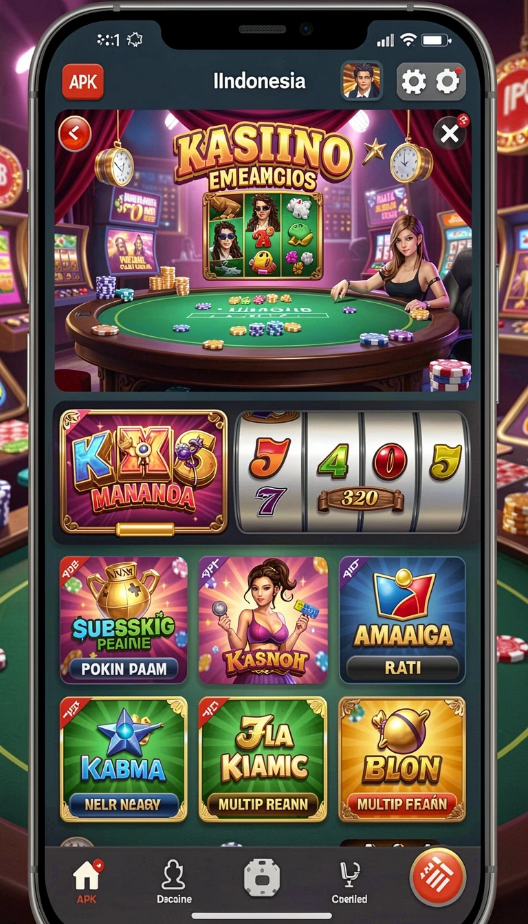 Screenshot cendana777 nomor 1
