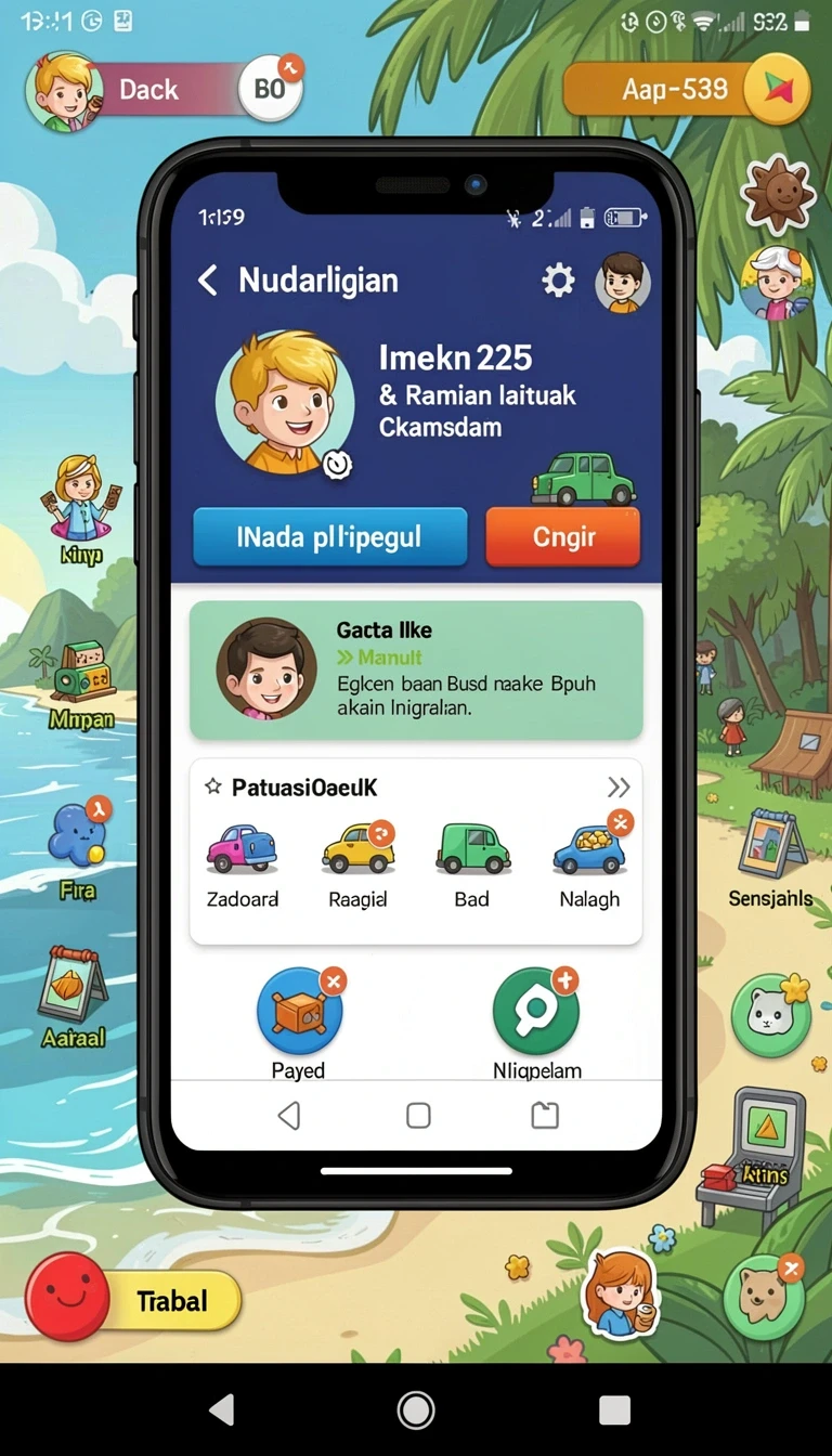 Screenshot cendana777 nomor 3