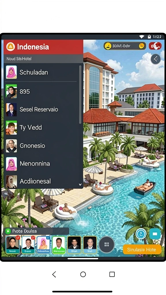 Screenshot dan777 nomor 1