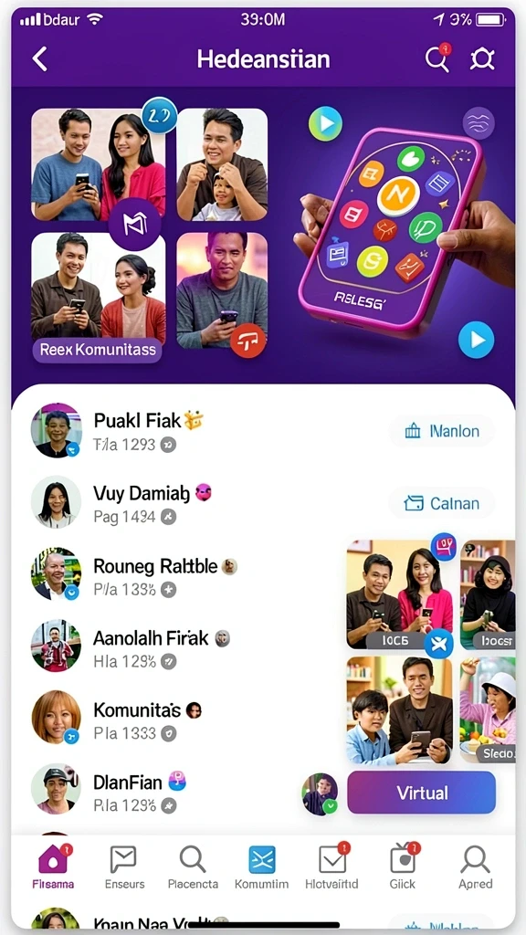 Screenshot galaxy77 nomor 2