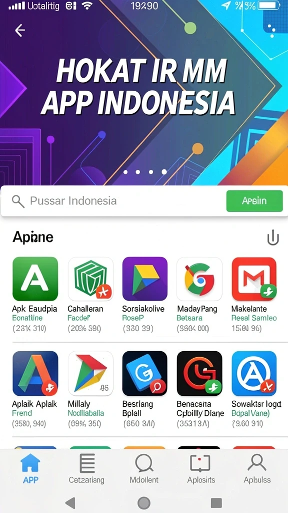Screenshot hokitime nomor 2