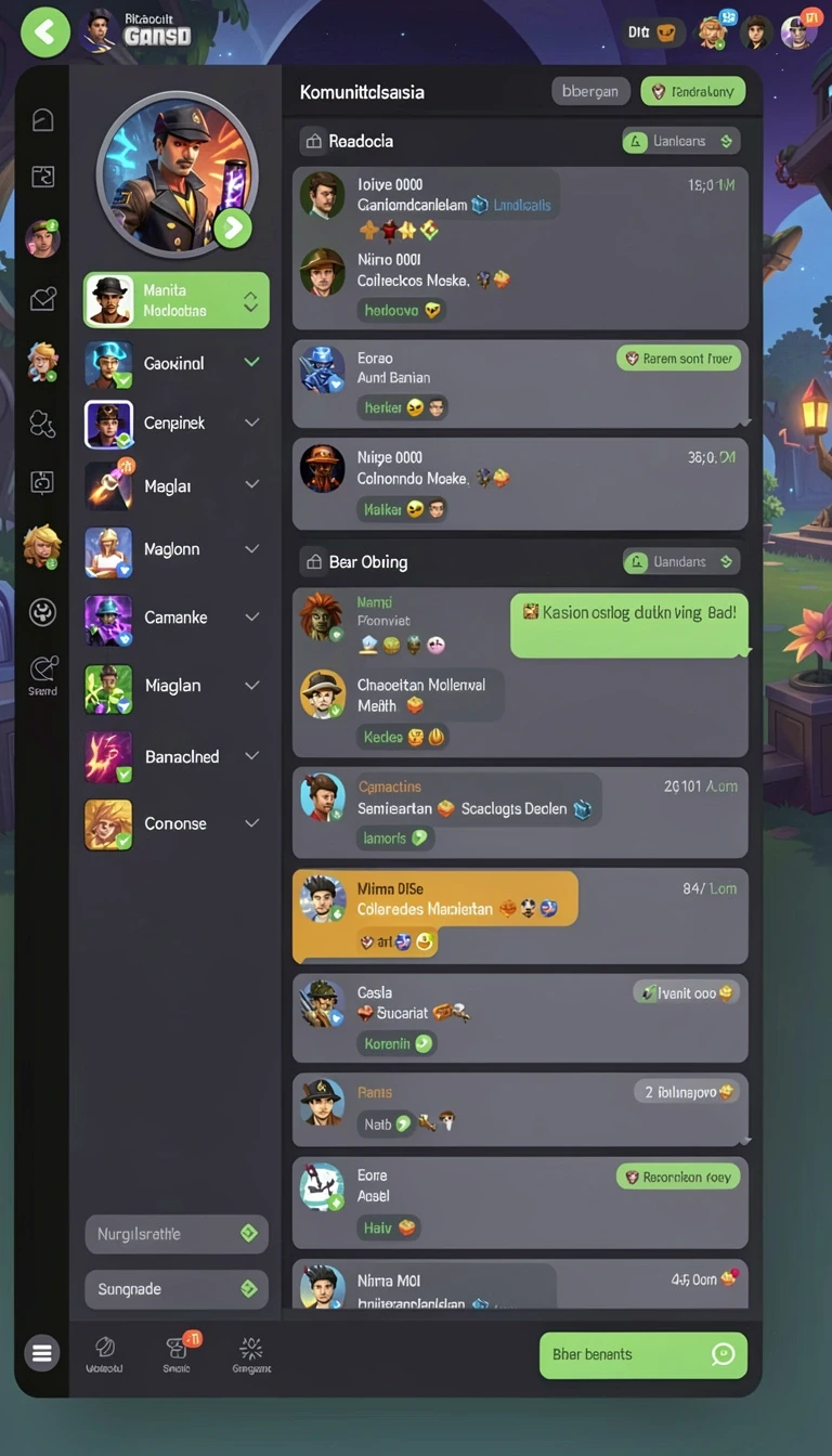 Screenshot kamartoto nomor 2