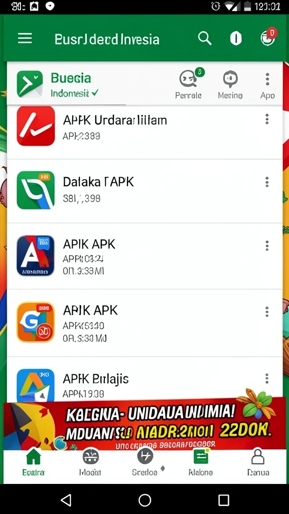 Screenshot kaskustoto nomor 2