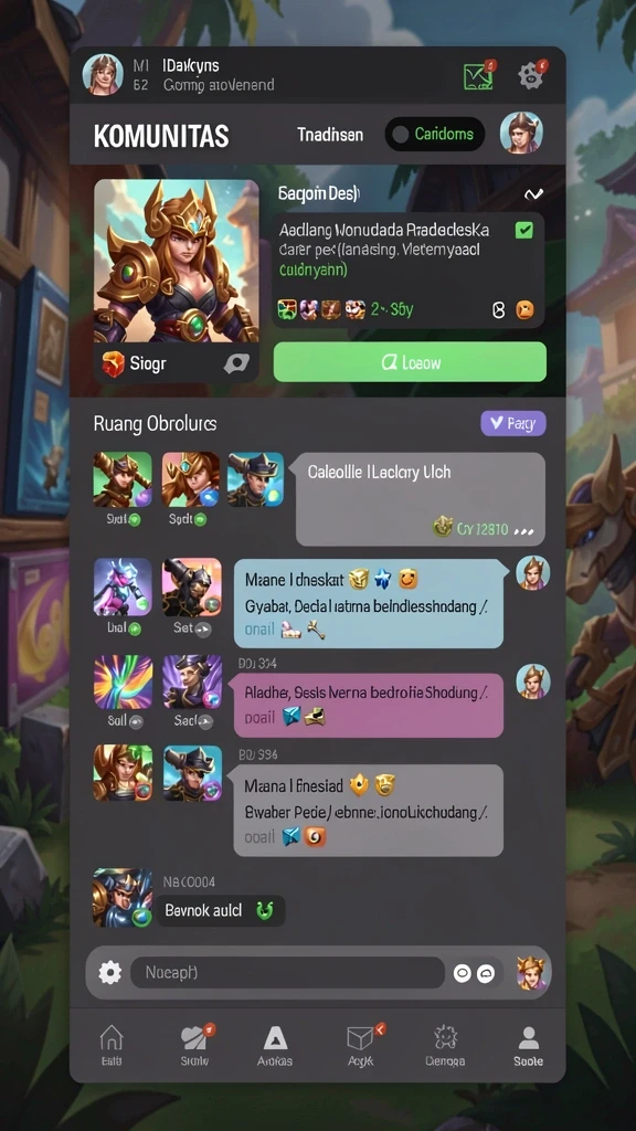 Screenshot nex777 nomor 1
