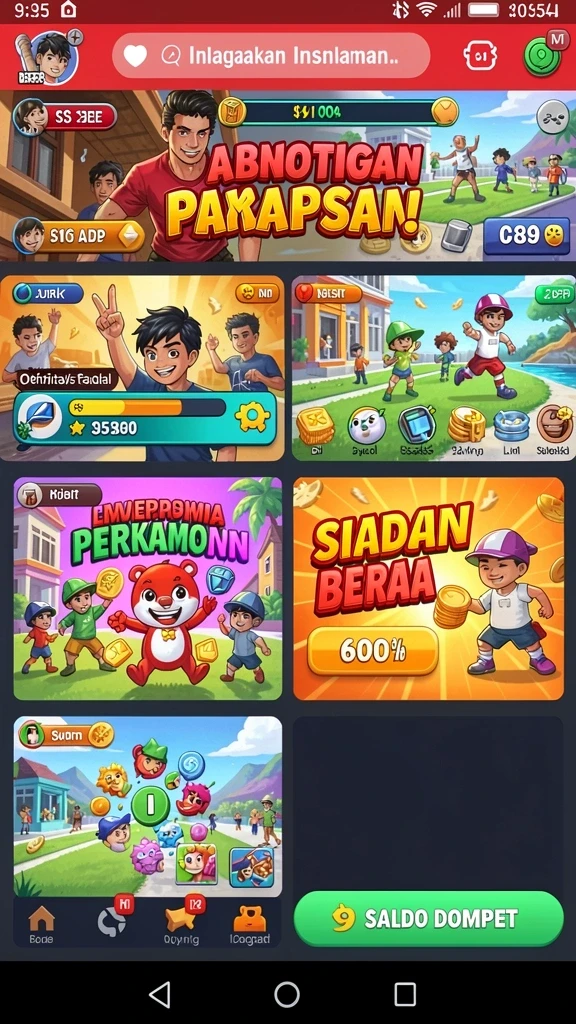 Screenshot rajabotak nomor 1