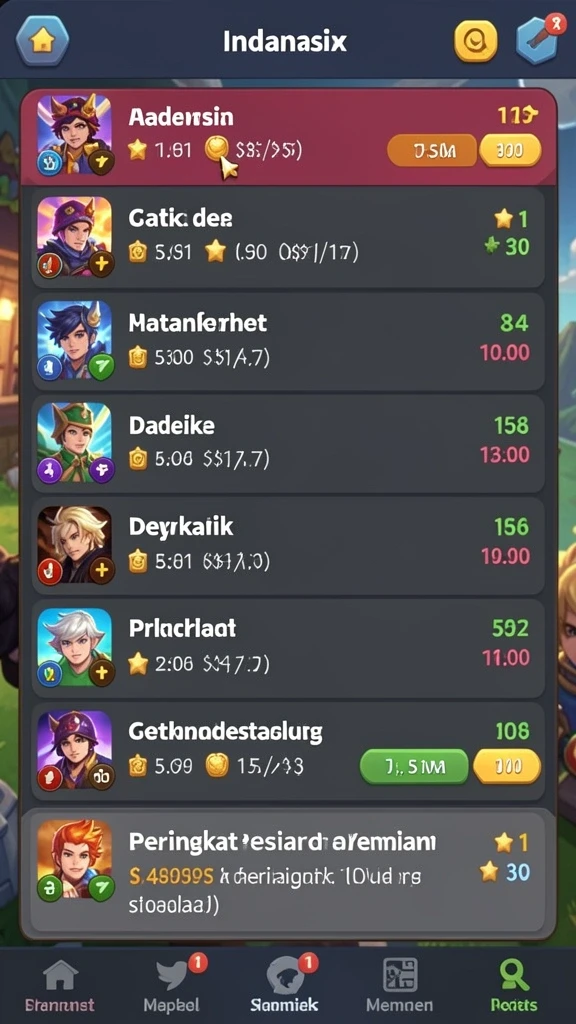 Screenshot rsngame nomor 2