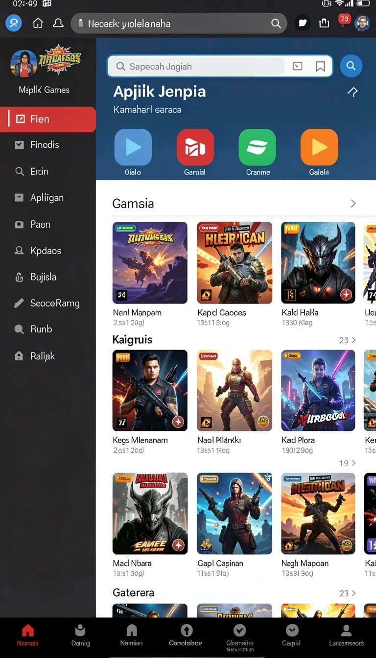 Screenshot siap108 nomor 2