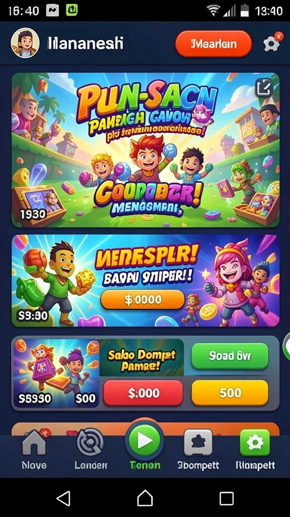Screenshot toto777 nomor 2