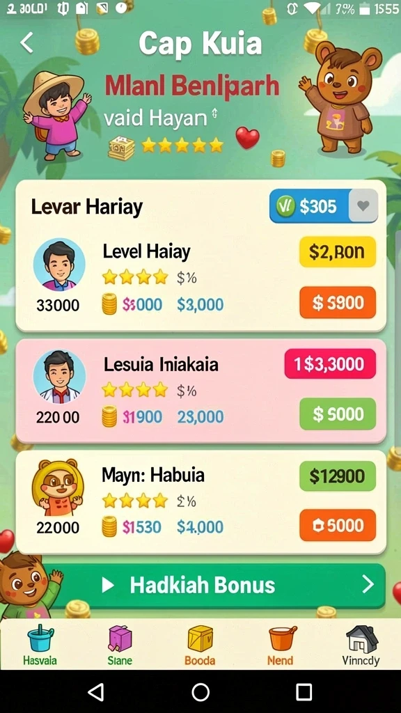 Screenshot zoro77 nomor 1